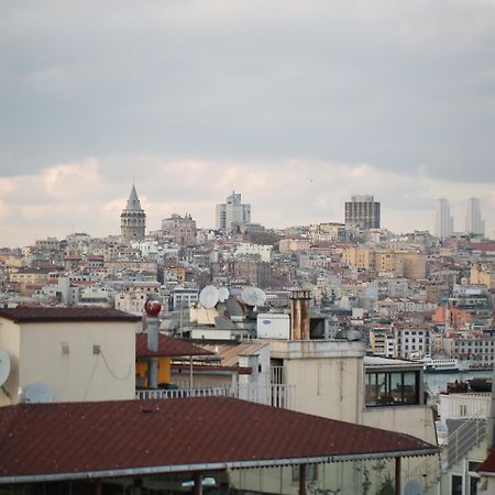 Sirkeci Park Hotel Istanbul Exteriör bild