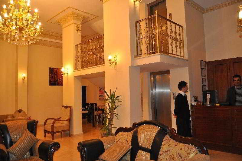 Sirkeci Park Hotel Istanbul Exteriör bild